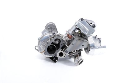 LADER AUFLADUNG BTS Turbo T918115 18