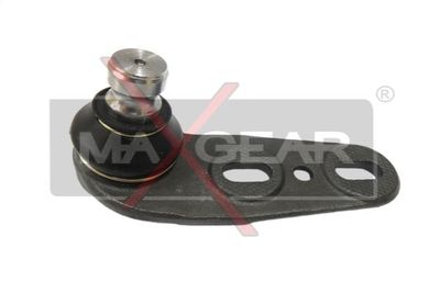 MAXGEAR 72-0481 Шаровая опора  для AUDI 80 B3 седан (893, 894, 8A2) 1.8 S quattro