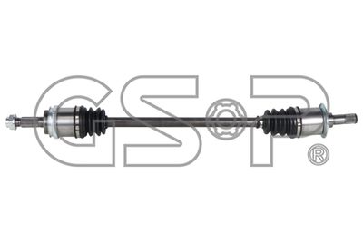 GSP 204001 Полуось в сборе для HONDA CR-V I (RD) 2.0 16V 4WD (RD1, RD3)