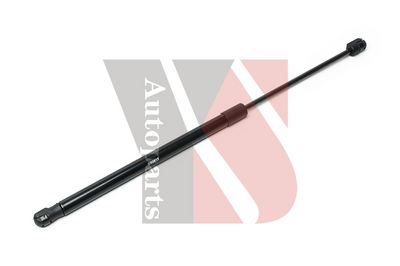 Dujinė spyruoklė, bagažinė