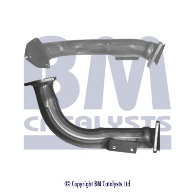 изпускателна тръба BM Catalysts BM70311