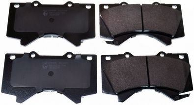 Brake Pad Set, disc brake B111083