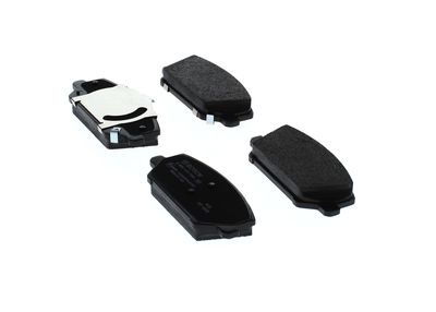 Remblokken set Voor , past: HYUNDAI I30, KONA 2.0 07.17-
