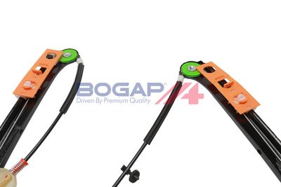 MECANISM ACTIONARE GEAM BOGAP A5341136 2