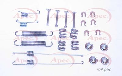 Accessory Kit, brake shoes APEC KIT2043