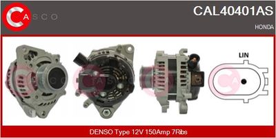 GENERATOR / ALTERNATOR