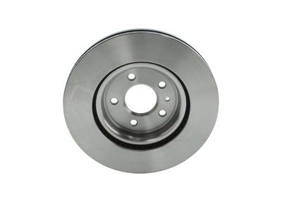 Brake disc voor Links/Rechts (325mmx30mm, met een hogere kwaliteit) past: FORD USA EXPLORER, FLEX, TAURUS  LINCOLN MKS 09.07-