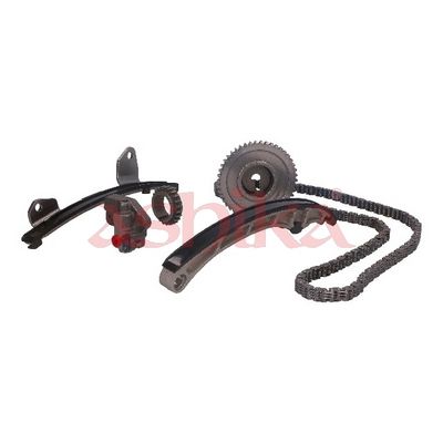 комплект ангренажна верига ASHIKA KCK300