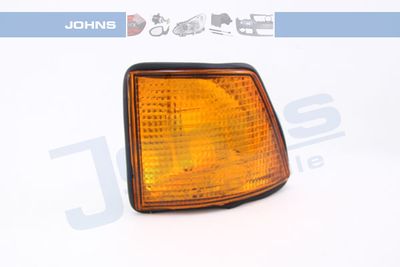 JOHNS 20 23 19-1 Указатель поворотов  для BMW 7 (E32) 730 i,iL