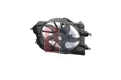 LüFTER MOTORKüHLUNG AKS DASIS 098300N 8