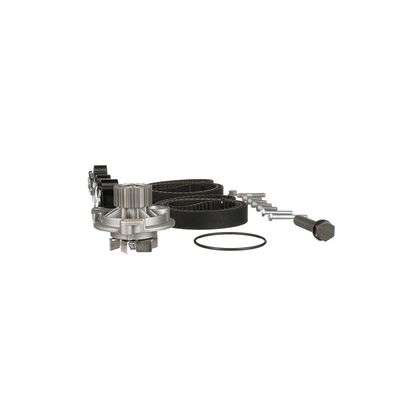 WASSERPUMPE + ZAHNRIEMENSATZ GATES KP85323XS2 19