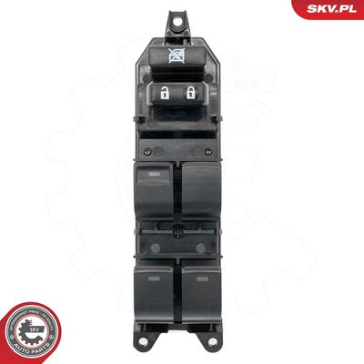 Spínač, zvedací zařízení oken SKV 37SKV501