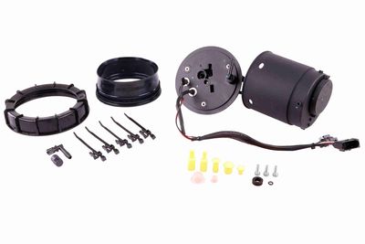 Bako bloko šildymas (urėjos įpurškimas)