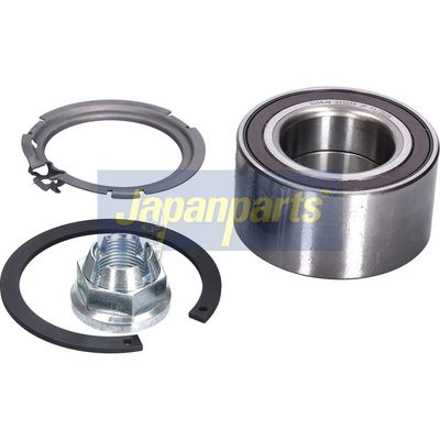 комплект колесен лагер JAPANPARTS KK-0206JM