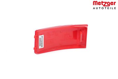 REFLECTOR METZGER AUTOTEILE 2080250 17