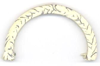 Уплотняющее кольцо, коленчатый вал ELRING 012.507 для PEUGEOT 504