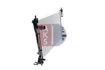 KüHLER MOTORKüHLUNG AKS DASIS 080104N 12