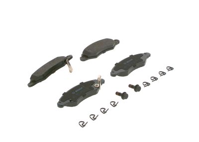 SET PLACUTE FRANA FRANA DISC BOSCH 0986494458 26