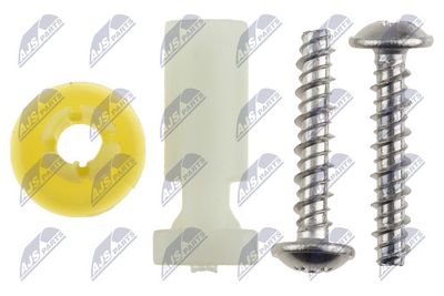 Rámeček, vnější klika dveří NTY EZC-FR-410