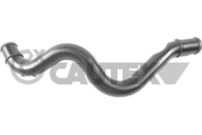 Шланг, вентиляция картера CAUTEX 767516 для VW BORA