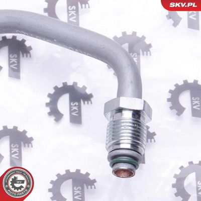 Hydraulická hadica pre riadenie ESEN SKV 10SKV801