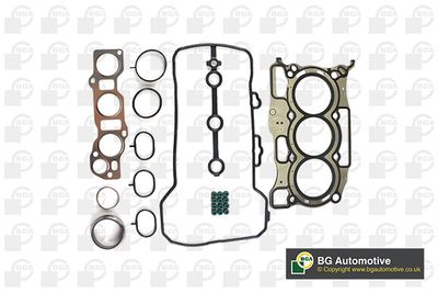 Комплект прокладок, головка цилиндра BGA HK6310 для NISSAN NOTE