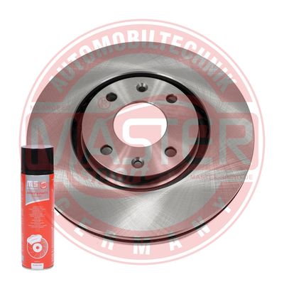 Tarcza hamulcowa MASTER-SPORT GERMANY 24012601201-PCS-MSP