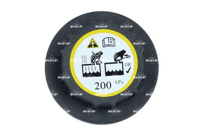 Uzavírací víčko, nádoba chladiva NRF 455621