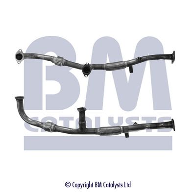 изпускателна тръба BM Catalysts BM70286