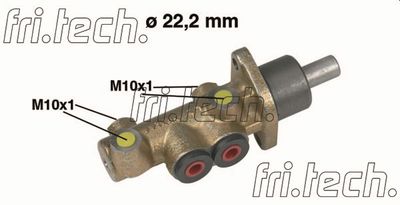 fri.tech. PF232 Ремкомплект главного тормозного цилиндра  для FIAT STRADA (Фиат Страда)