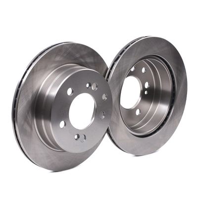 спирачен диск RIDEX 82B2974