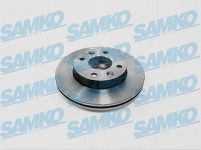 SAMKO R1061V Тормозные диски для RENAULT 18 Variable (135_) 2.0 4x4 SAMKO R1061V Тормозные диски для RENAULT 18 Variable (135_) 2.0 4x4