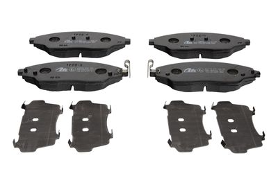 Brake Pad Set, disc brake 13.0460-5518.2