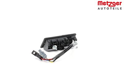 HECKKLAPPENGRIFF METZGER AUTOTEILE 2311000 17