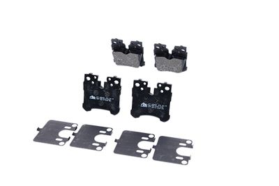 BREMSBELAGSATZ SCHEIBENBREMSE ATE 13046056082 3