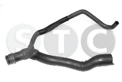 маркуч на радиатора STC T408670