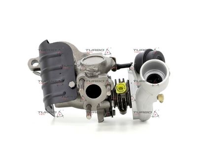 COMPRESOR SISTEM DE SUPRAALIMENTARE TURBO-TEC TT3173 3