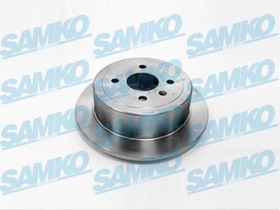 SAMKO O1010P Тормозные диски  для CHEVROLET ASTRA (Шевроле Астра)