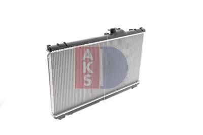 KüHLER MOTORKüHLUNG AKS DASIS 210116N 5