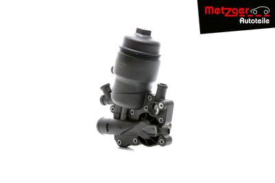 GEHäUSE ÖLFILTER METZGER AUTOTEILE 2370023 7