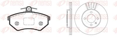 SET FRANA FRANA DISC