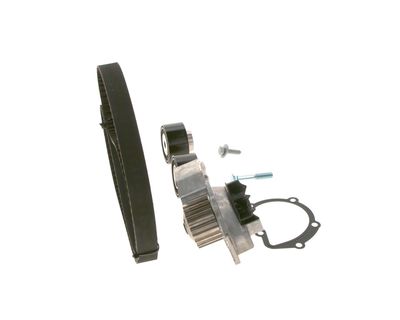 WASSERPUMPE + ZAHNRIEMENSATZ BOSCH 1987946961 21