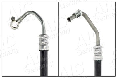 HYDRAULIKSCHLAUCH LENKUNG AIC 58662 1