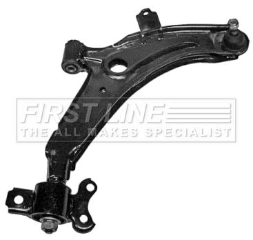 Control/Trailing Arm, wheel suspension FIRST LINE FCA6044