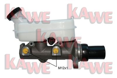 Главный тормозной цилиндр KAWE B6288 для CHRYSLER VOYAGER