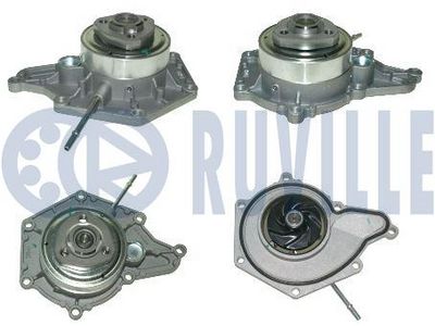 водна помпа, охлаждане на двигателя RUVILLE 561719V