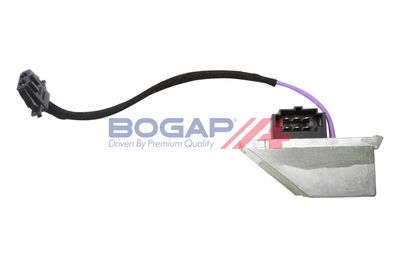 REZISTOR VENTILATOR HABITACLU BOGAP A4112112 1