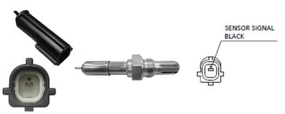 Lambda sonda LUCAS LEB800
