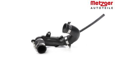 LADELUFTSCHLAUCH METZGER AUTOTEILE 2400400 38