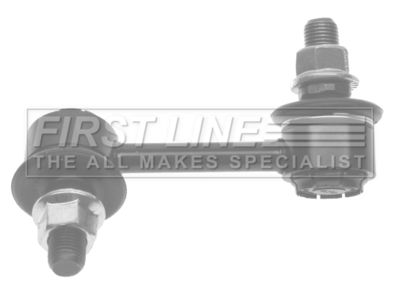 Link/Coupling Rod, stabiliser bar FIRST LINE FDL7143